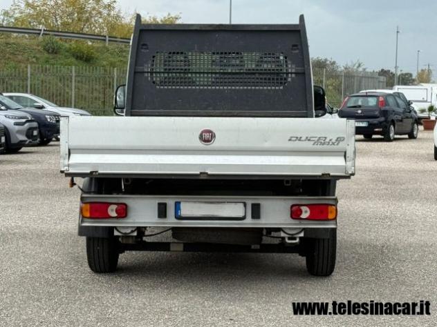 FIAT DUCATO 2.3 MJT CASSONE FISSO 385 rif. 23035127 - Foto 7