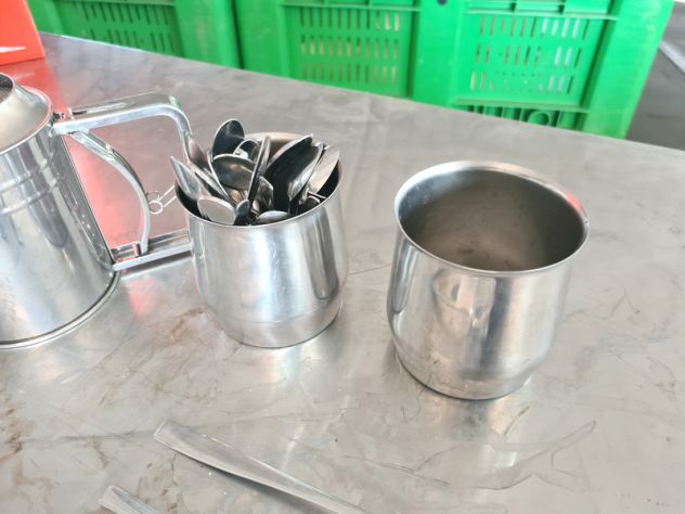 set per caffetteria usata - Foto 2