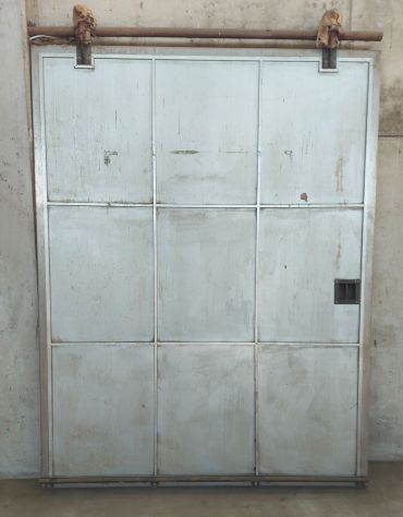 Porta per cella frigo 200x260