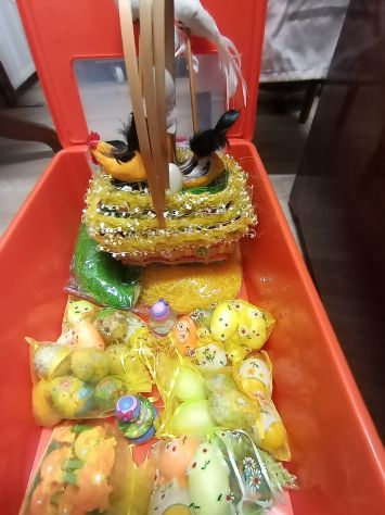 Kit completo per addobbi Pasquali - Foto 7