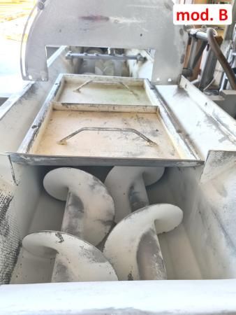 impianto di taglio e filatura formaggio usato - Foto 10