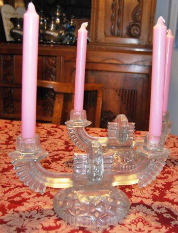 Candelieri deco 2 bracci 28x15 - Foto 10