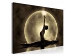 Quadro Con La Spaccata 90x60 E 120x80 Gold ARREDALACASA