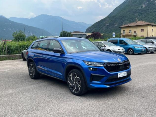 SKODA Kodiaq 2.0 TSI 4x4 DSG 5 posti RS rif. 23754082 - Foto 2