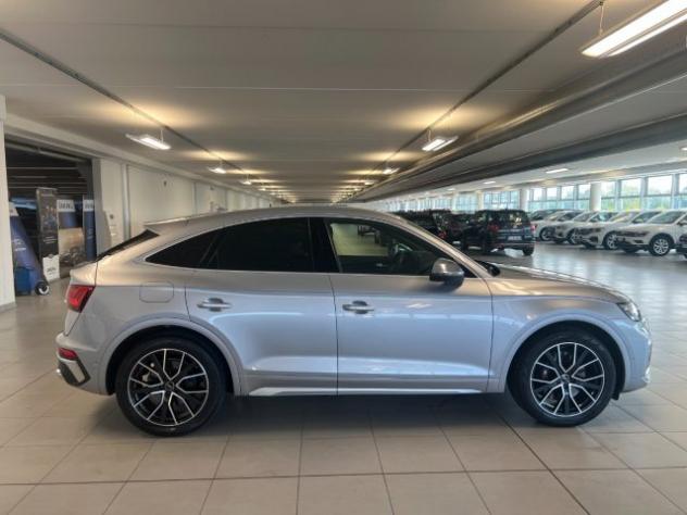 AUDI SQ5 SPORTBACK 3.0TD MILDYHBRID 4X4 tiptronic SLINE rif. 24198024 - Foto 4