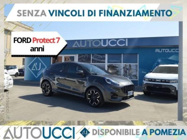FORD Puma 1.0 EcoBoost Hybrid S&S Aut.125 CV ST-Line X rif. 23961780