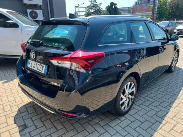 TOYOTA Auris 2ª serie Auris Touring Sports 1.6 D-4D Active - Foto 3