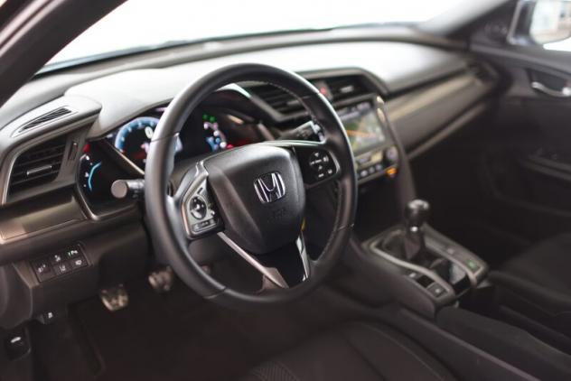 HONDA Civic 10ª serie Civic 1.0T 5 porte Elegance Navi - Foto 9