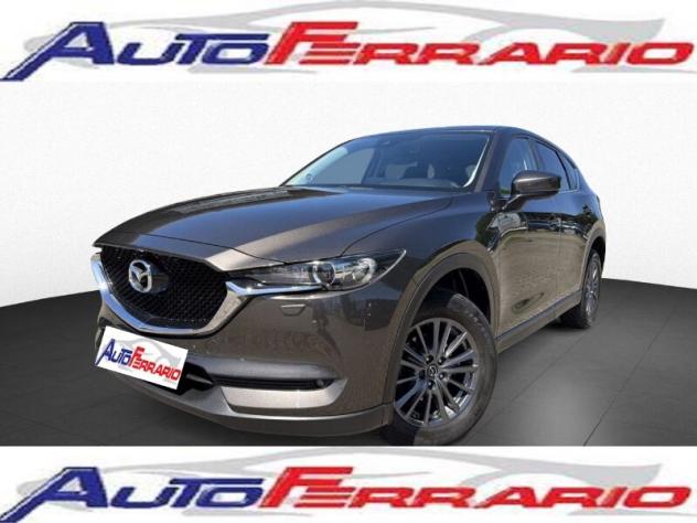 MAZDA CX-5 2ª serie CX-5 2.0L Skyactiv-G 165 CV 2WD Exclusive