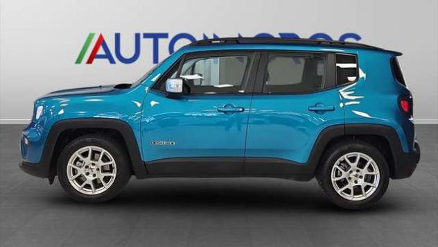 Jeep Renegade 1.5 Turbo T4 MHEV Limited - Foto 2