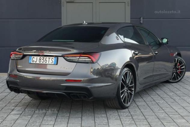 MASERATI Quattroporte V8 580 CV Trofeo rif. 23992511 - Foto 3
