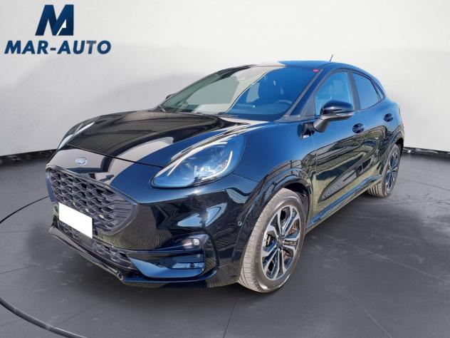 Ford Puma Puma 1.0 ecoboost h ST-Line s&s 125cv auto