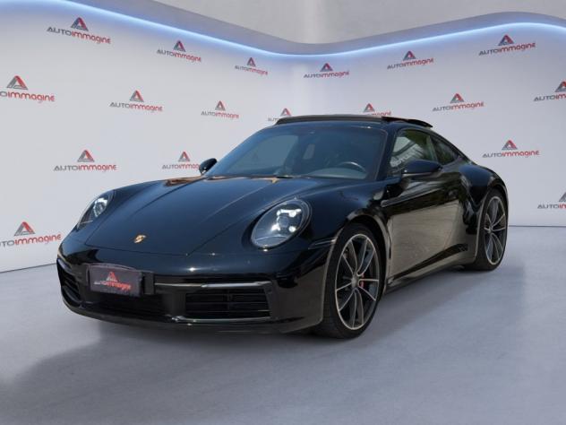 Porsche 911 CARRERA 4S