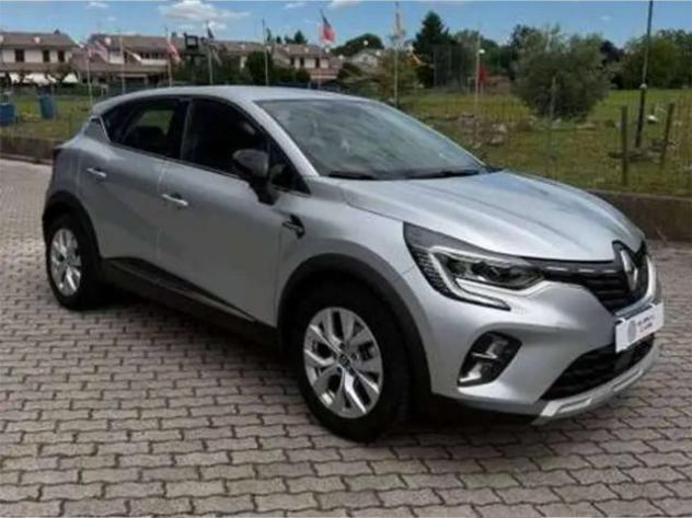 RENAULT Captur Captur II 1.6 E-Tech phev Intens 160cv auto rif. 24147490 - Foto 4