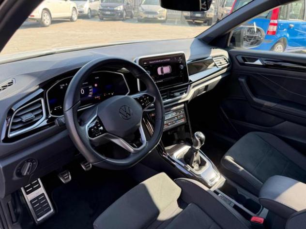 VOLKSWAGEN T-Roc 1.0 TSI R-Line rif. 23927429 - Foto 7