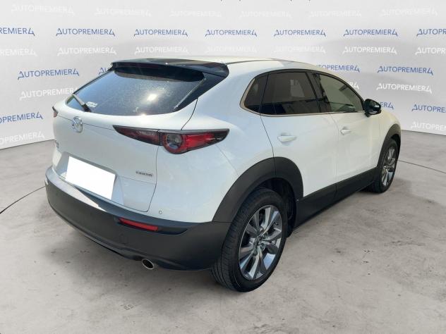 Mazda CX-30 2.0L Skyactiv-G 150cv 4WD M Hybrid Exclusive IN ARRIVO - Foto 5