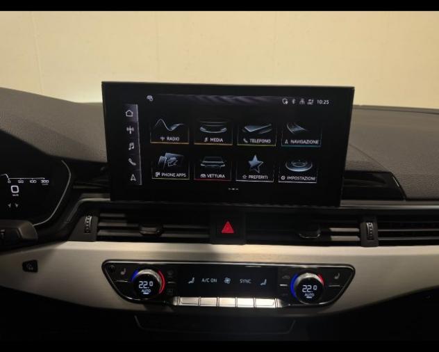 AUDI A5 SPORTBACK 40 TDI MHEV S-TRONIC S LINE EDITION rif. 24058319 - Foto 6