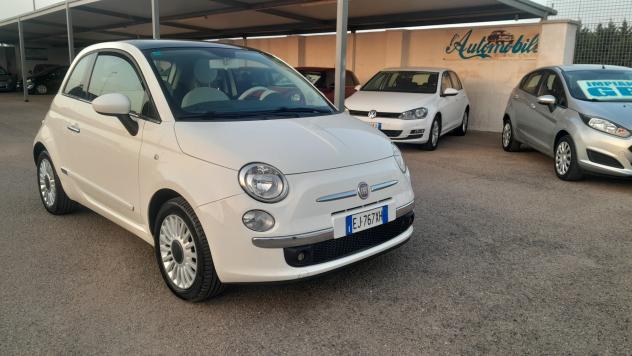Fiat 500 1.2 EasyPower Lounge