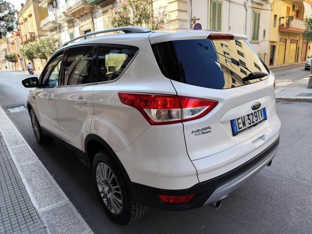 Ford Kuga 2.0 TDCI 163 CV 4WD Titanium PERFETTA - Foto 8