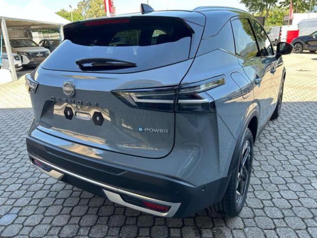 NISSAN Qashqai N-CONNECTA MHYB 140CV MT 2W - VR rif. 23841010 - Foto 4