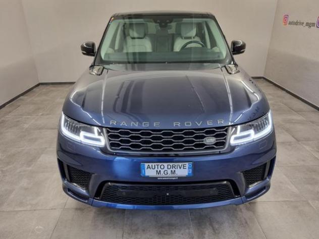 LAND ROVER Range Rover Sport 5.0 V8 Supercharged 525 CV HSE Dynamic rif. 23820335 - Foto 5