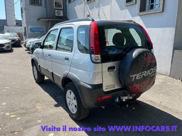 DAIHATSU Terios 1.3i 16V cat 4WD CX rif. 23857186 - Foto 4