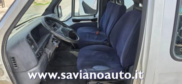 FIAT Ducato 14 2.5 TDI 9 POSTI rif. 24092964 - Foto 7