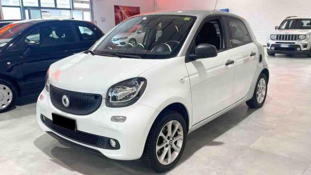 SMART ForFour 70 1.0 Passion rif. 23944526