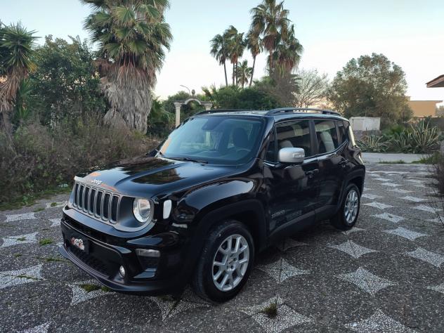 JEEP RENEGADE LIMITED TELECAMERA 1.6 MJET 130 CV DA VETRINA - Foto 2