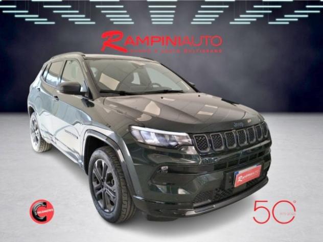 JEEP Compass 1.3 Turbo T4 190 CV PHEV AT6 4x4 80° Anniversario rif. 24166255 - Foto 4