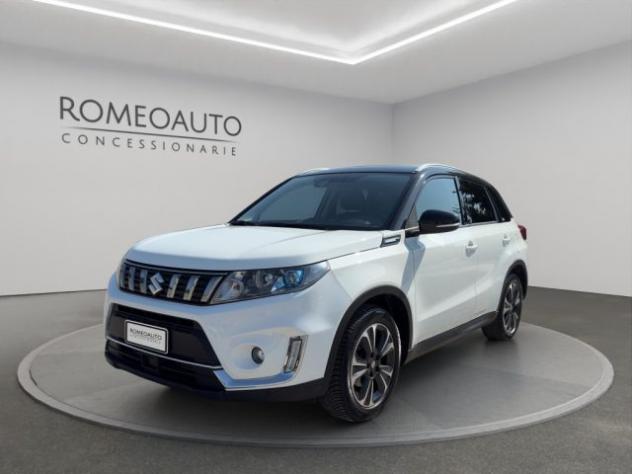 SUZUKI Vitara 1.4 Boosterjet A/T 4WD AllGrip GPL rif. 23992709 - Foto 2