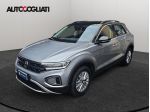 Volkswagen T-Roc T-Roc 2.0 tdi Life 150cv dsg