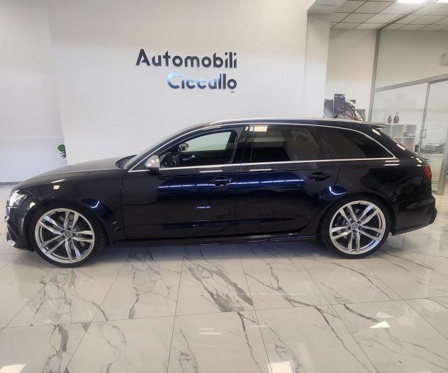Audi A6 RS 6 Avant 4.0 TFSI quattro tiptronic - Foto 7
