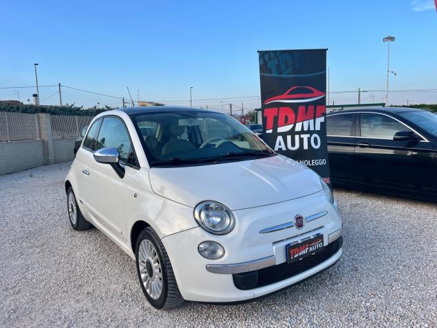 Fiat 500 1.2 Lounge Tetto Panoramico - Foto 2