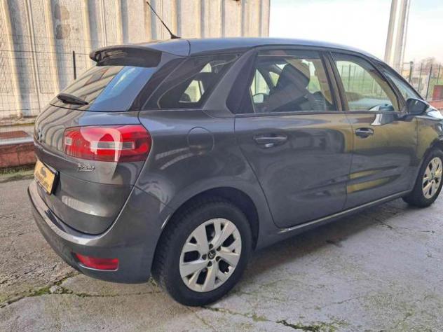 CITROEN C4 Picasso 1.6 e-HDi 115 Exclusive ok neopatentati rif. 23891628 - Foto 10