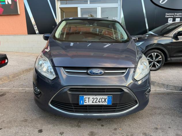 Ford C-Max 1.6 TDCi 115CV Titanium - Foto 2