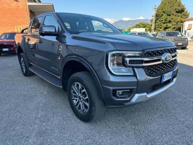 FORD Ranger 2.0 ECOBLUE aut. 205 CV DC Limited 5 posti rif. 24144877