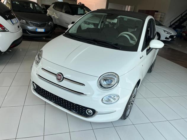 FIAT 500 Hybrid 1.0 70cv Ibrido Dolcevita