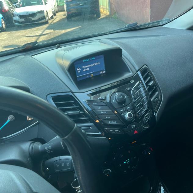 Ford Fiesta 1.0 80CV 5 porte Titanium - Foto 10