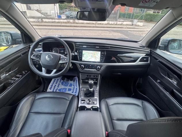 SsangYong Korando Korando 1.5 gdi-t Gpl Icon 2wd - Foto 10