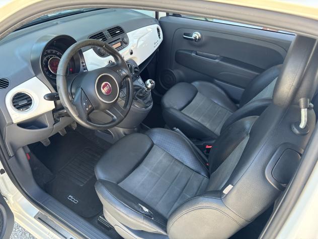 Fiat 500 1.2 Benzina - Foto 10