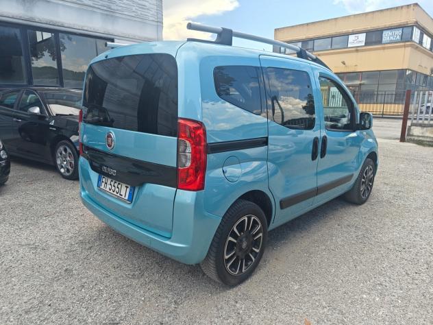 Fiat Qubo 1.4 8V 77 CV Lounge N.Power - Foto 3