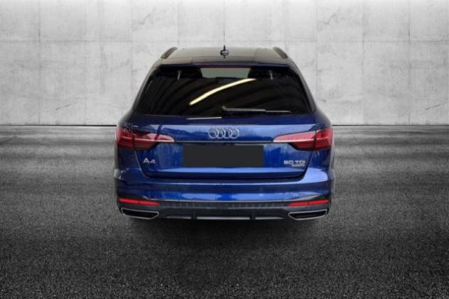 AUDI A4 Avant 50 TDI quattro tiptronic S line edition rif. 24048809 - Foto 4