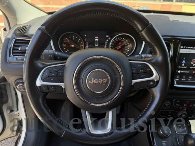 JEEP Compass 2.0 Multijet II 4WD Limited SOLO PER COMMERCIANTI rif. 24069609 - Foto 6