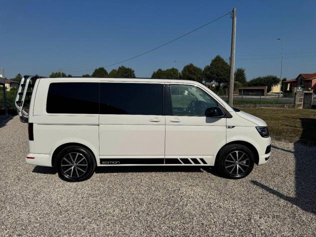 VOLKSWAGEN -T6 Multivan 2.0 TDI Edition - Foto 5