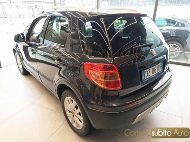 FIAT Sedici 2.0 MJT 16V DPF 4x2 Emotion rif. 23785013 - Foto 8