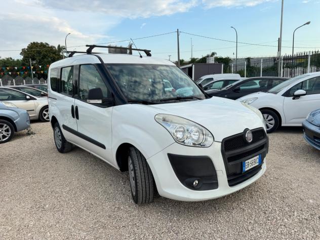 Fiat Doblo Dobl1.6 MJT 16V Emotion - Foto 4