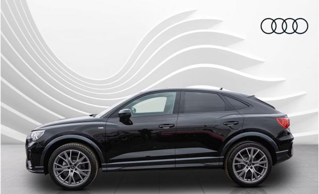 Audi Q3 Sportback 35 TFSI S tronic S Line Edition Matrix Led 20" Black Pack - Foto 4