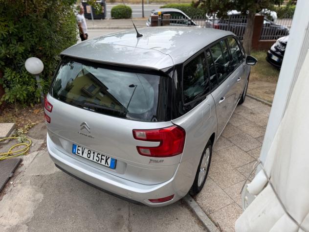 Citroen Grand C4 Picasso 1.6 e-HDi 115 Business 7 Posti - Foto 9