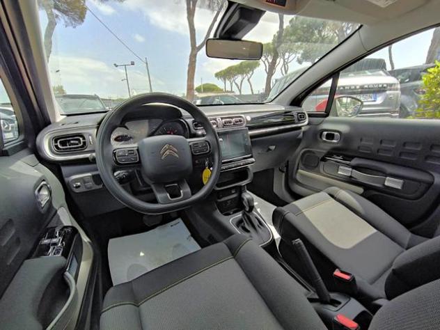CITROEN C3 1.2ccPURETECH 110cv FEELPACK LANE ASSIST SENS PARK rif. 22263573 - Foto 6